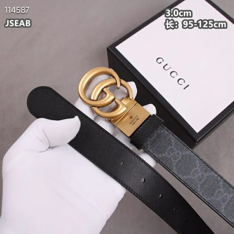 gucci aaa quality Ceintures pour homme s_10b46a52